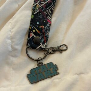 Star Wars Lanyard